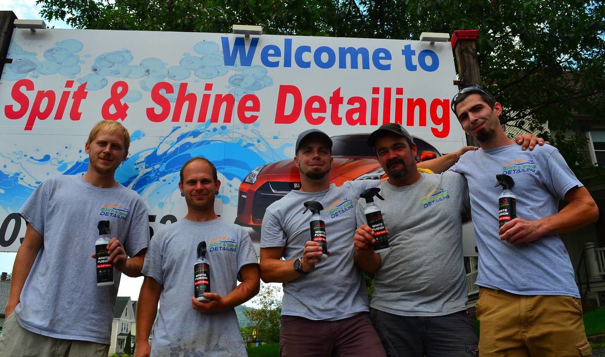 Brothers In Business:Littleton Auto Detailer Rolls Out New Product Line, Eyes National Market
